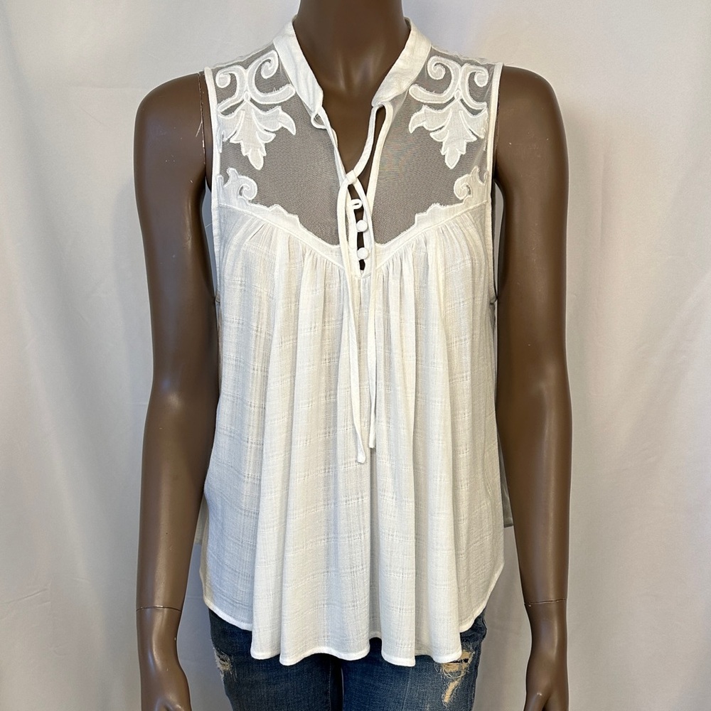Free People Sleeveless Top